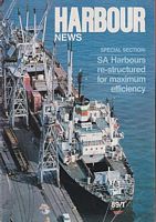 HARBOURS RESTRUCTURED  (in Harbour News)