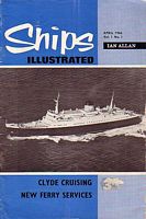 SHIPS ILLUSTRATED - Volume 1 (Nos.1 to 9)