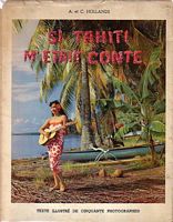 SI TAHITI M'ETAIT CONTE...
