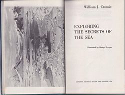 EXPLORING THE SECRETS OF THE SEA