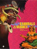 KANNIBALS ET VAHINES - Imagerie des Mers du Sud