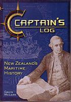 CAPTAIN'S LOG - NEW ZEALAND'S MARITIME HISTORY