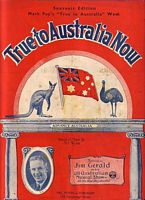 TRUE TO AUSTRALIA NOW