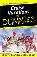 CRUISE VACATIONS FOR DUMMIES, 2001