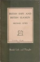 BRITISH SHIPS AND BRITISH SEAMEN