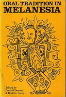 ORAL TRADITION IN MELANESIA