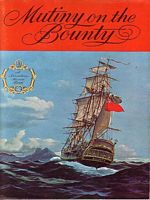 MUTINY ON THE BOUNTY - (An Arcola Picture)