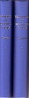 WANDERINGS IN NEW SOUTH WALES, BATAVIA, PEDIR COAST, SINGAPORE AND CHINA; being the journal of a Naturalist in those countries during 1832, 1833, and 1834  (in two volumes)