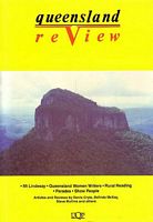 QUEENSLAND REVIEW - Vol.8, No.1