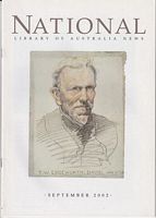 IN SEARCH OF LA PEROUSE  (in National Library of Australia News - Vol XII, No. 12, September 2002)