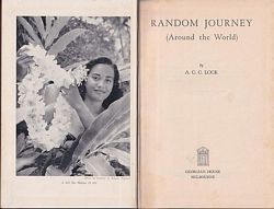 RANDOM JOURNEY  (Around the World)