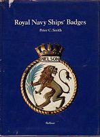 ROYAL NAVY SHIPS' BADGES
