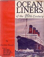 OCEAN LINERS OF THE 20TH CENTURY