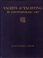 YACHTS & YACHTING IN CONTEMPORARY ART