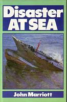 DISASTER AT SEA