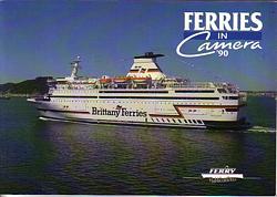 FERRIES IN CAMERA '90