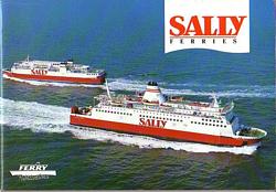 SALLY FERRIES