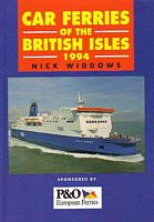 CAR FERRIES OF THE BRITISH ISLES 1994