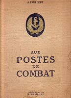 AUX POSTES DE COMBAT