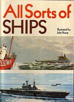 ALL SORTS OF SHIPS