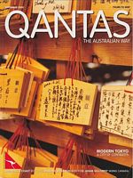 THE SHIPWRECK COAST  (in Qantas, The Australian Way - Issue No. 111, September 2002)