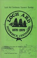 LOCH ARD CENTENARY, Souvenir Booklet