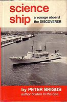 SCIENCE SHIP - A Voyage aboard the Discoverer