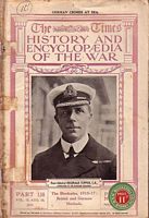THE BLOCKADES, 1915-17: BRITISH AND GERMANS METHODS (in The Times History and Encyclopaedia of the War)