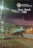 AUCKLAND HARBOUR BOARD - Year Book 1982