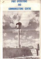 PORT OPERATIONS AND COMMUNICATIONS CENTRE