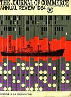 JOURNAL OF COMMERCE - Annual Review 1964