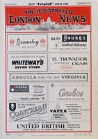 CUTTY SARK / ARK ROYAL - No. 6133, Volume 229, 22nd December 1956