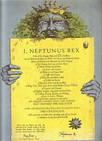 S.S. ORONSAY - CROSSING THE LINE