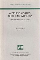 WIDENING WORLDS, SHRINKING WORLDS? - The Reshaping of Oceania