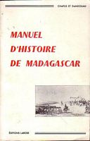 MANUEL D'HISTOIRE DE MADAGASCAR