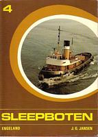 SLEEPBOTEN,  Deel 4 - Engeland