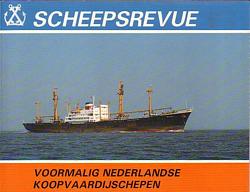 VOORMALIG NEDERLANDSE KOOPVAARDIJSCHEPEN