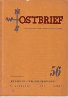 DIE HANDELSFLOTTE DER  DDR   (in Ostbrief)