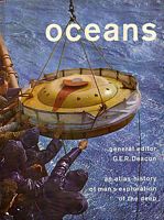 OCEANS - An Atlas-History of Man's Exploration of the Deep