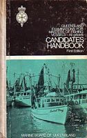 QUEENSLAND EXAMINATIONS FOR MASTERS OF FISHING VESSELS - All Grades - Candidates Handbook