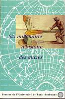 SIX MILLENAIRES D'HISTOIRE DES ANCRES