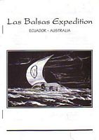 LAS BALSAS EXPEDITION, Ecuador - Australia