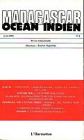 REVUE MADAGASCAR, OCEAN INDIEN - No. 6