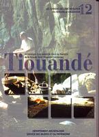 TIOUANDE - Arch&eacute;ologie d'un massif de Karst du Nord-Est de la Grande Terre ( Nouvelle-Cal&eacute;donie )