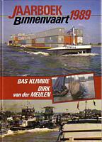 JAARBOEK  1989 - BINNENVAART