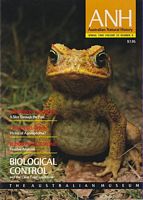 POMPEIIS IN THE PACIFIC  (in Australian Natural History)