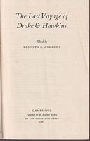 THE LAST VOYAGE OF DRAKE AND HAWKINS