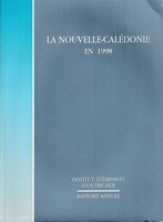 LA NOUVELLE-CALEDONIE - Rapport Annuel 1998