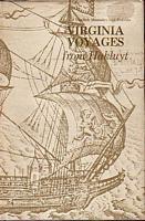 VIRGINIA VOYAGES FROM HAKLUYT