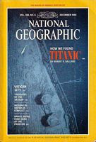 HOW WE FOUND THE TITANIC [in National Geographic Magazine]